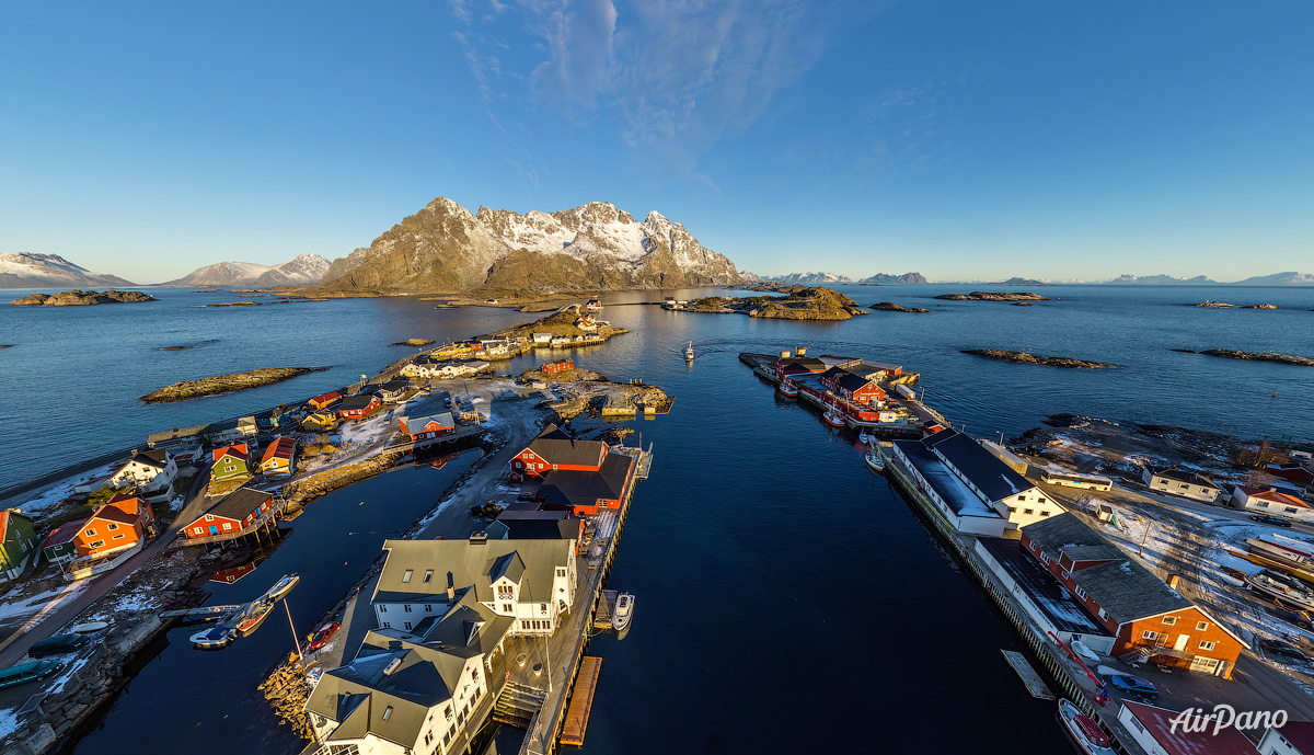 Henningsvaer, Lofoten Islands